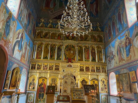 Znamenskaya Church-佩列斯拉夫尔-扎列斯基必去景点