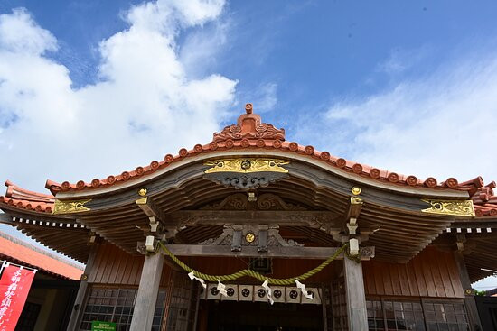 Miyako Shrine景点图片