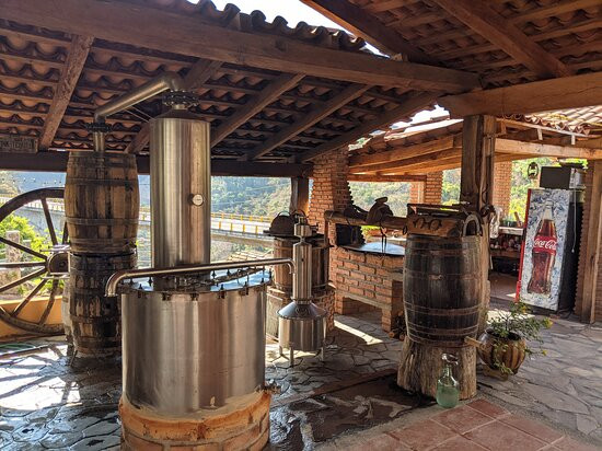 Hacienda Don Lalin Raicilla Distillery.-San Sebastian del Oeste必去景点