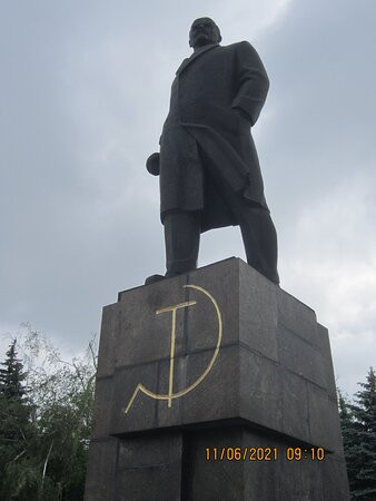 Lenin Square-Makiivka必去景点
