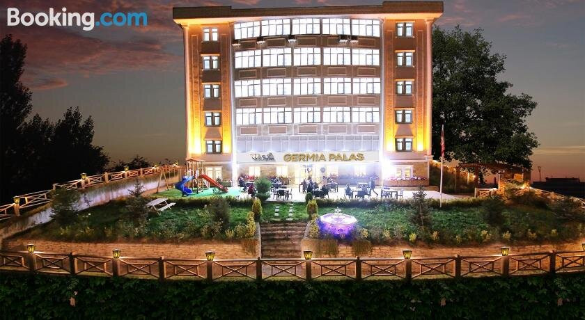 Safran Germia Palas主图