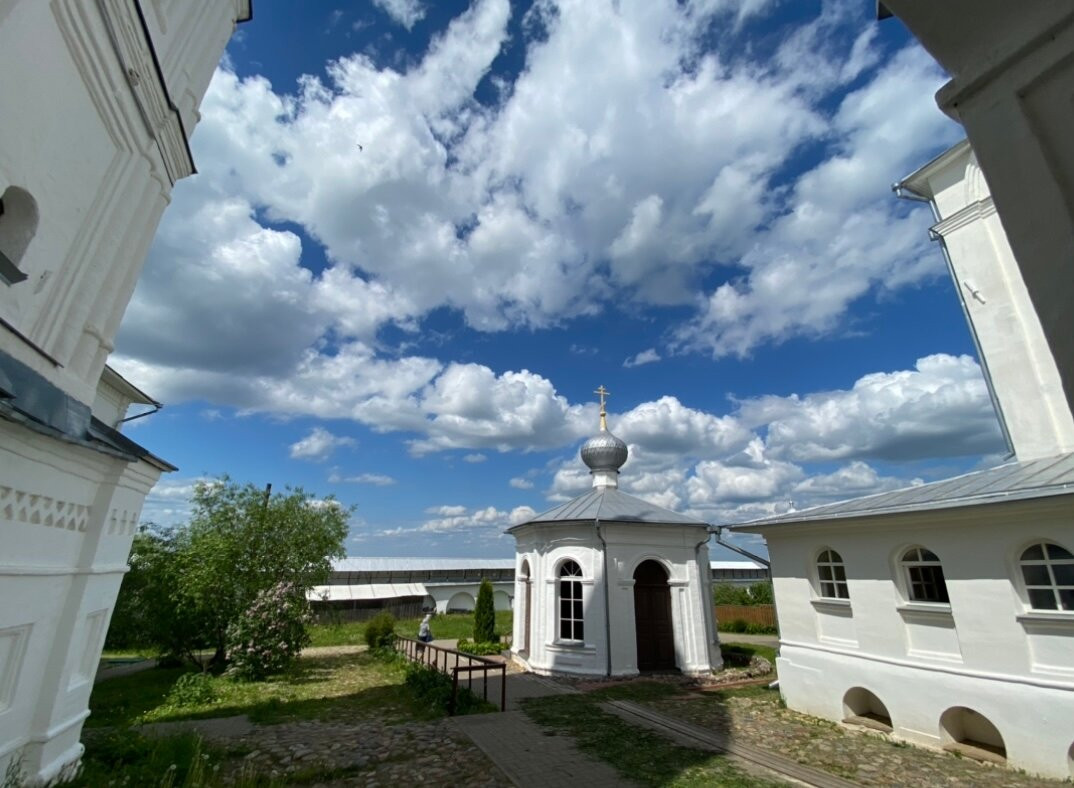 Stolp-Chapel Nikity Chudotvortsa景点图片