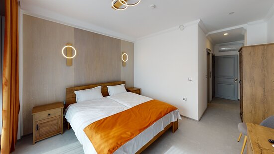 Hotel Angel Sofia-客卧