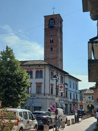 Torre detta del Barbarossa景点图片