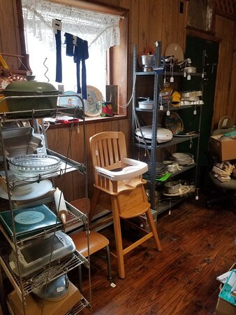 Backroads Flea Market-Greenfield必去景点