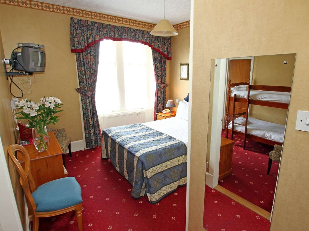 Pentland Hotel