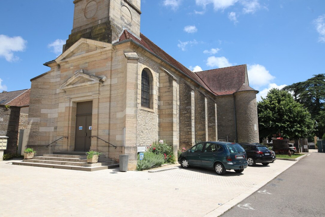 Eglise Saint Andre景点图片