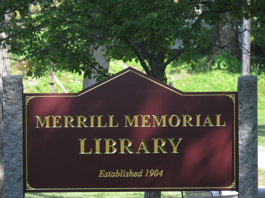 Merrill Memorial Library