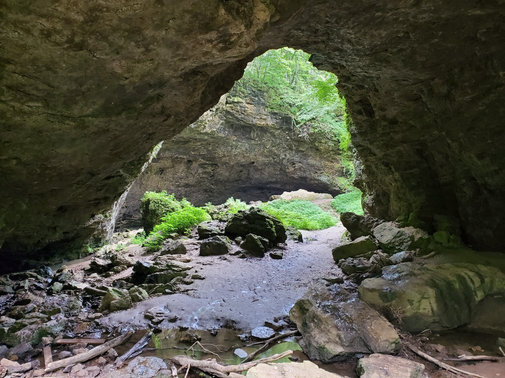 Maquoketa Caves State Park景点图片