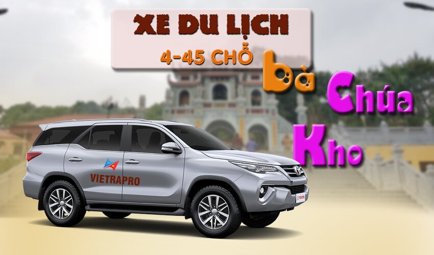 Ba Chua Kho Temple-北宁必去景点