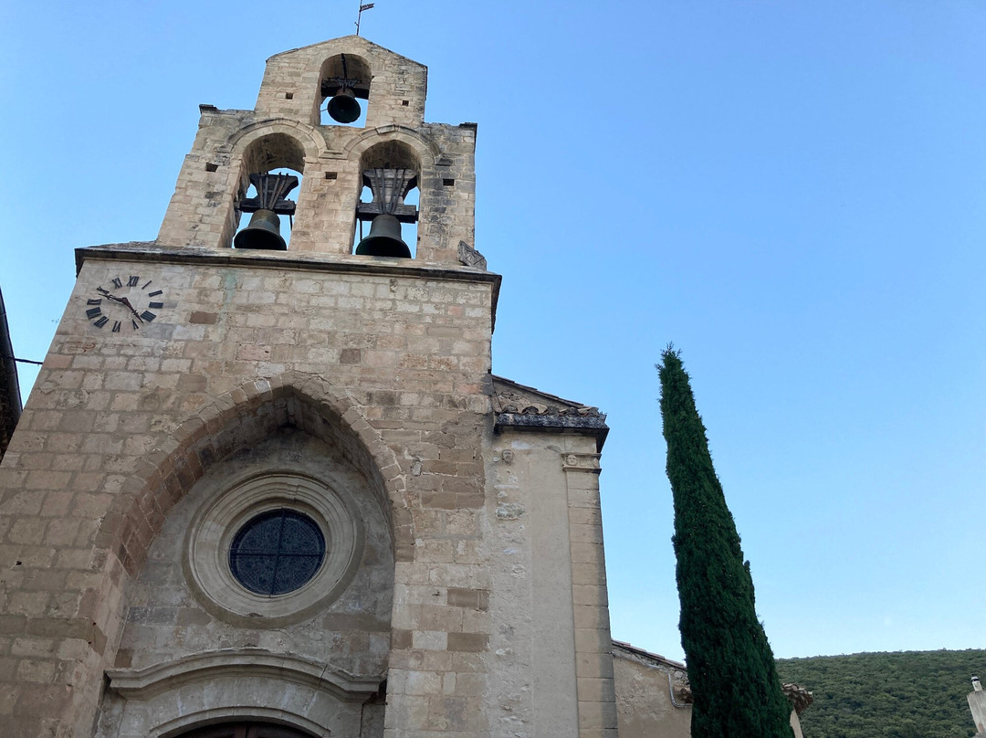 Eglise-Rousset-les-Vignes必去景点