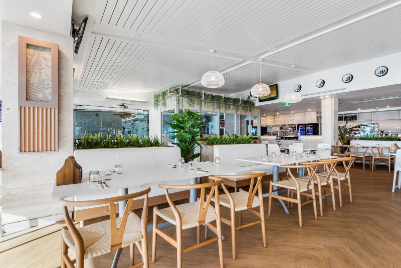 Alexandra Headland餐馆和美食-Alexandra Headland Surf Club