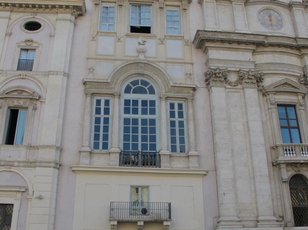 Palazzo Pamphilj-Nettuno必去景点