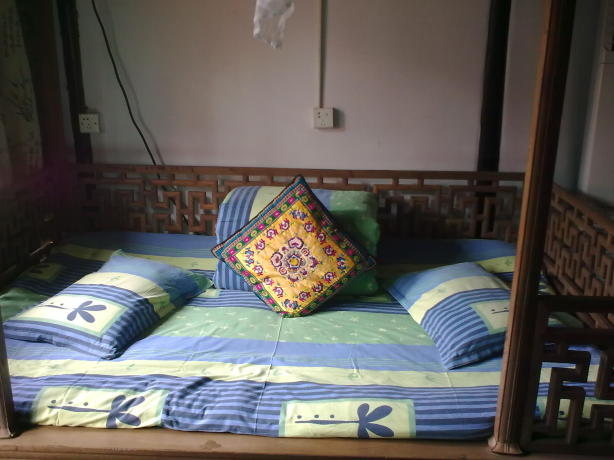 明榉坊客栈-客卧