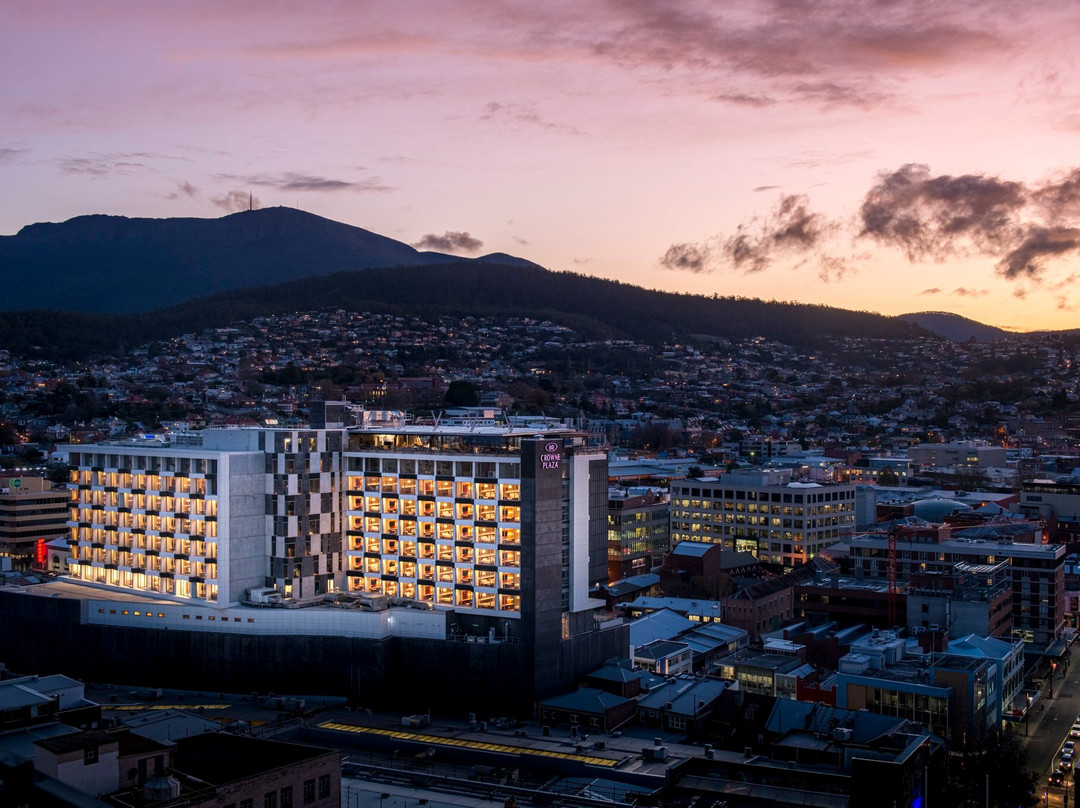 Crowne Plaza Hobart By IHG