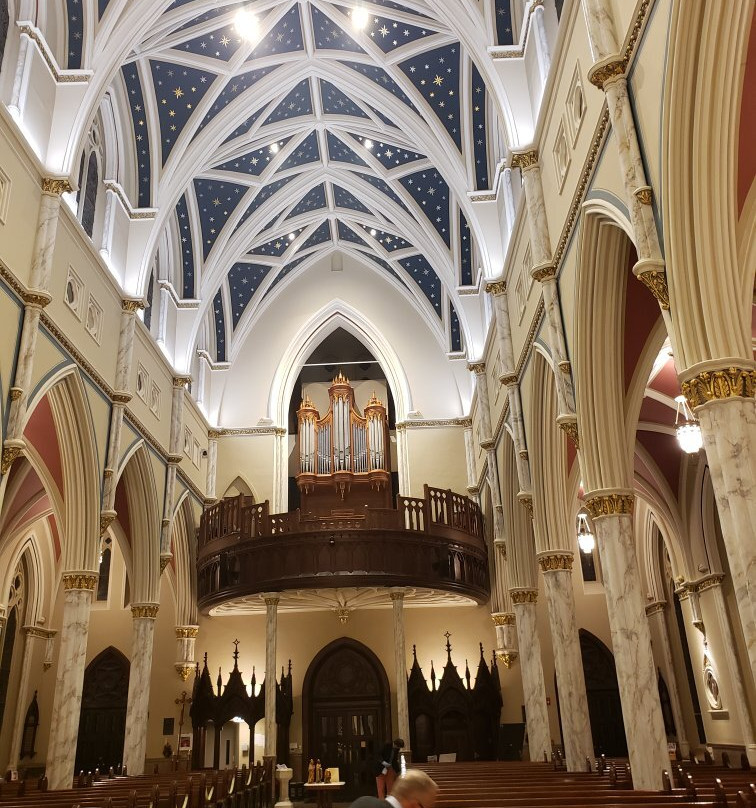 Cathedral of Saint John the Baptist景点图片