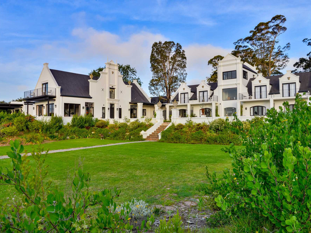 Keurboomstrand酒店住宿-Fairview House