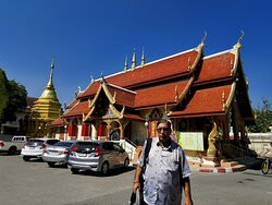 Wat Khuan Khama-清迈必去景点