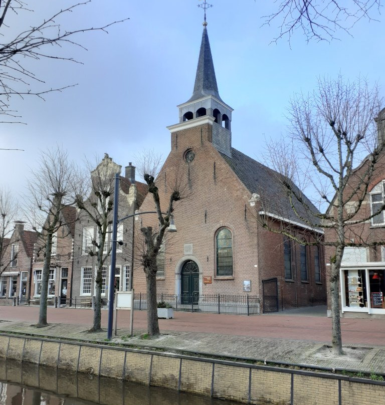 Hervormde Kerk Balk (1728)-Balk必去景点