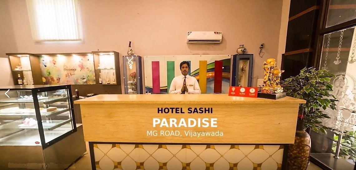Hotel Sashi Paradise-官方