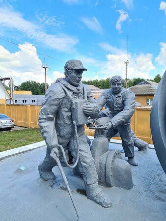 Monument To Those Who Saved the World-切尔诺贝利必去景点