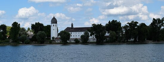 Herrenchiemsee Palace Park景点图片