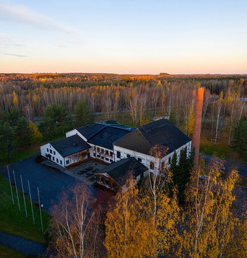 Suomen Lasimuseo (The Finnish Glass Museum)-Riihimaki必去景点