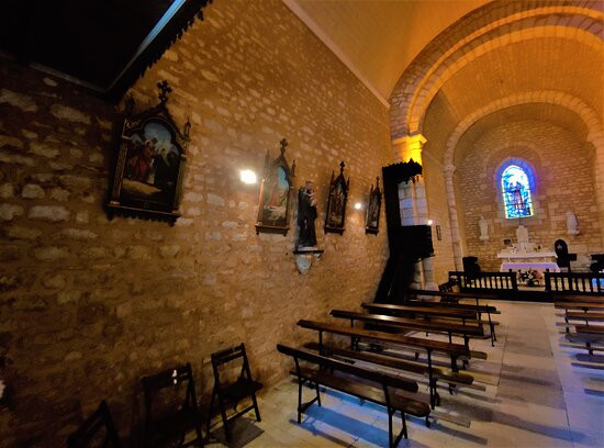 Eglise Saint Antoine-le-grand景点图片
