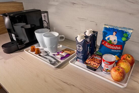 B&B HOTEL Lisboa Montijo主图