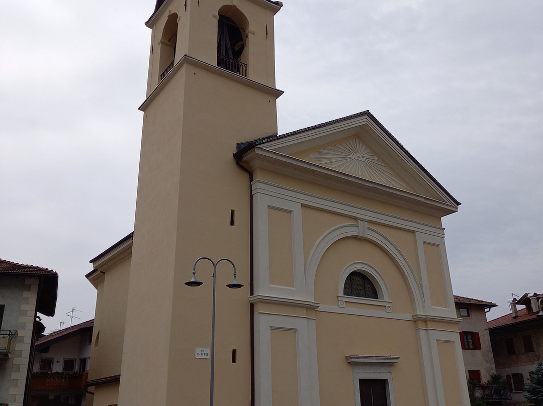 Chiesa di San Vitale景点图片