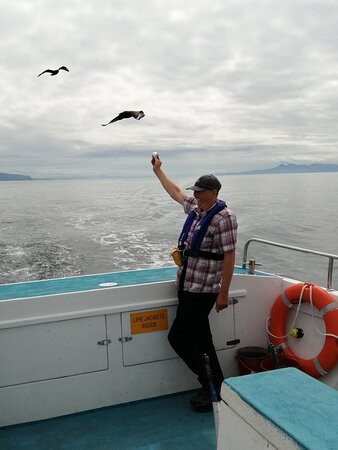 Wild Skye Boat Trips景点图片