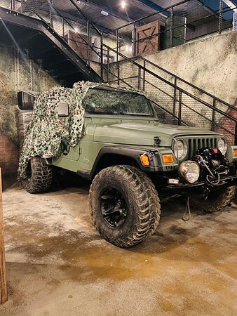 Xstrike UAE-迪拜必去景点