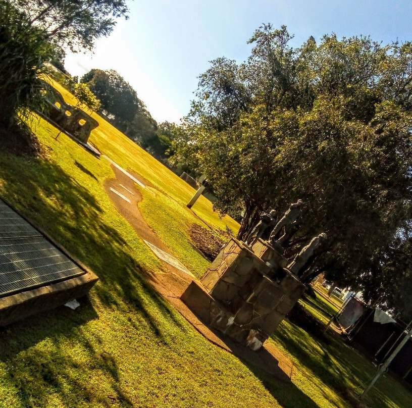 Jack May Park-马兰达必去景点
