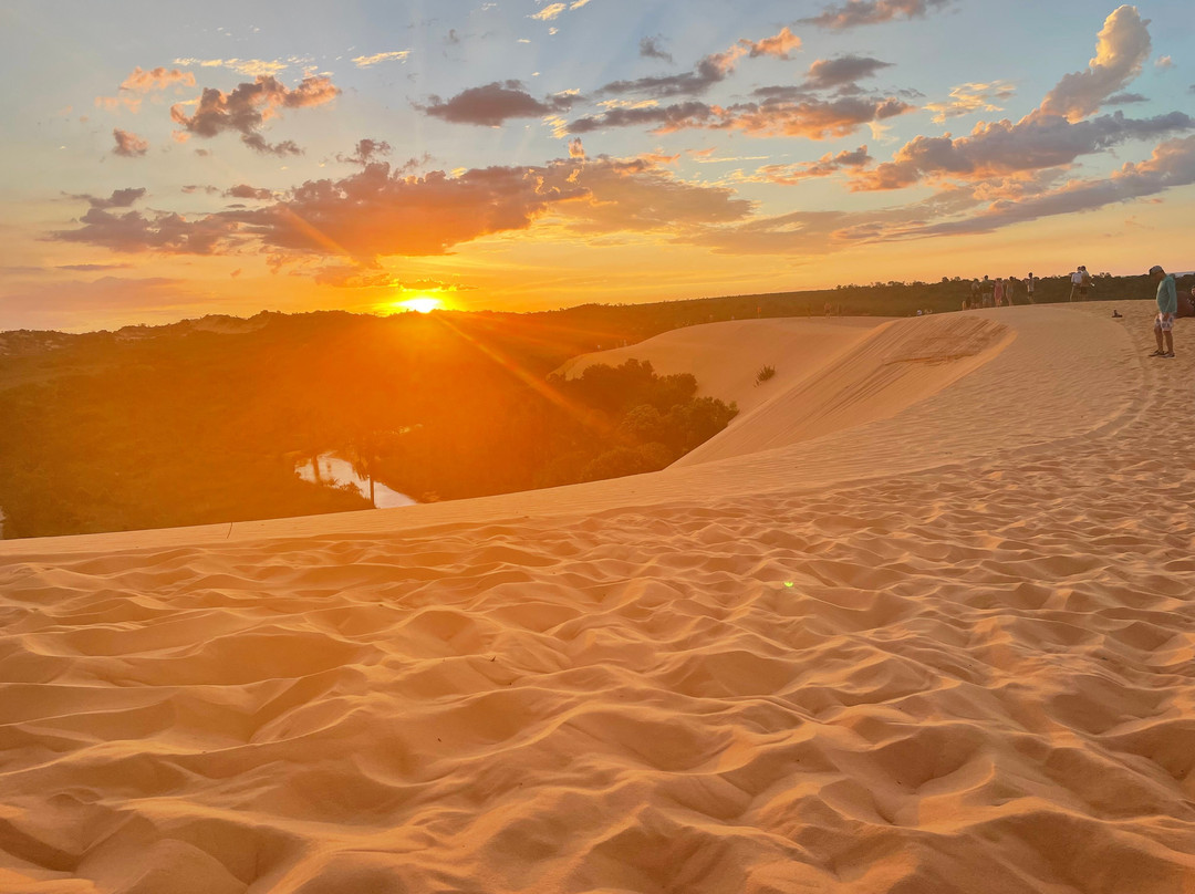 Tocantins Turismo-Palmas必去景点