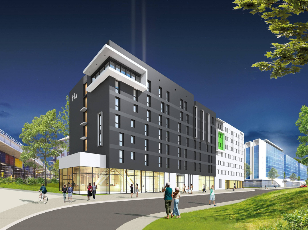 Courtyard by Marriott Paris Creteil主图