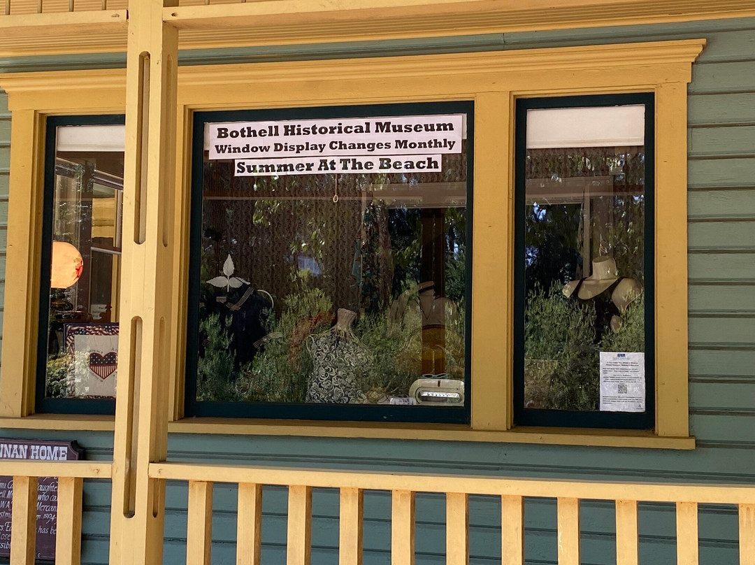 Bothell Historical Museum