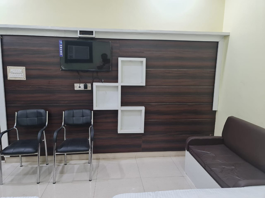 Hotel Vrindavan Palace