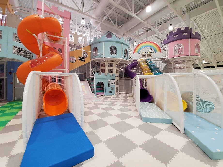 Sky Castle Family Fun Centre景点图片