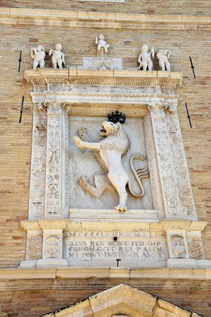 Palazzo della Signoria-杰西必去景点