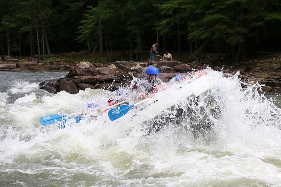 Cherokee Rafting景点图片