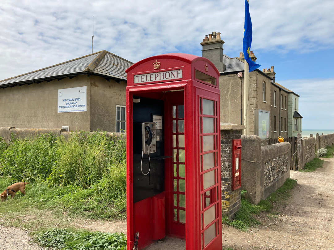 Birling Gap Cottages景点图片