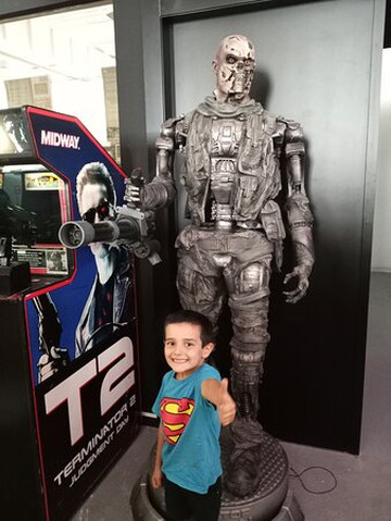 Museo del Videojuego Arcade Vintage-Ibi必去景点