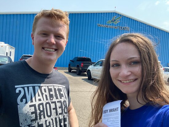 Start Skydiving-Middletown必去景点