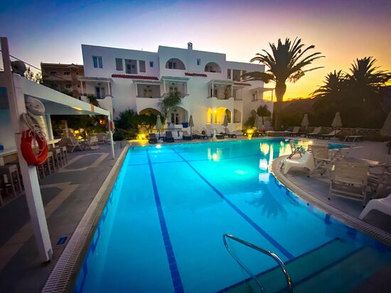 Hotel Romantica Apartments主图