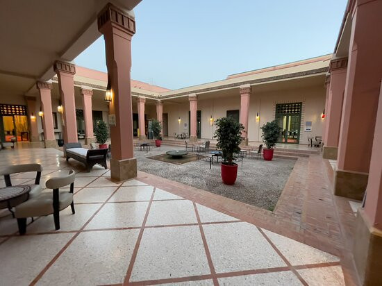 马拉喀什帕密耶地中海度假村主图