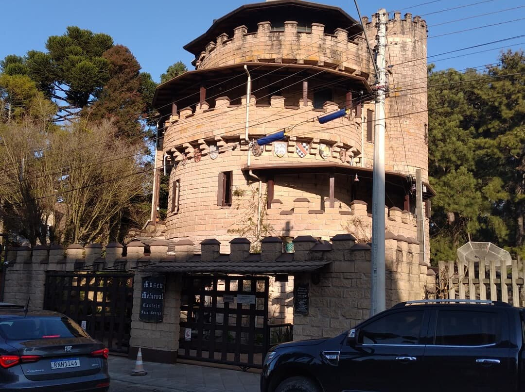 Museu Medieval - Castelo Saint George-格拉玛多必去景点