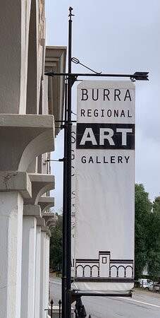 Burra Regional Art Gallery-Burra必去景点