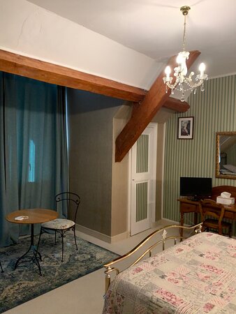 Manoir Des Rêves Sauvages-客卧