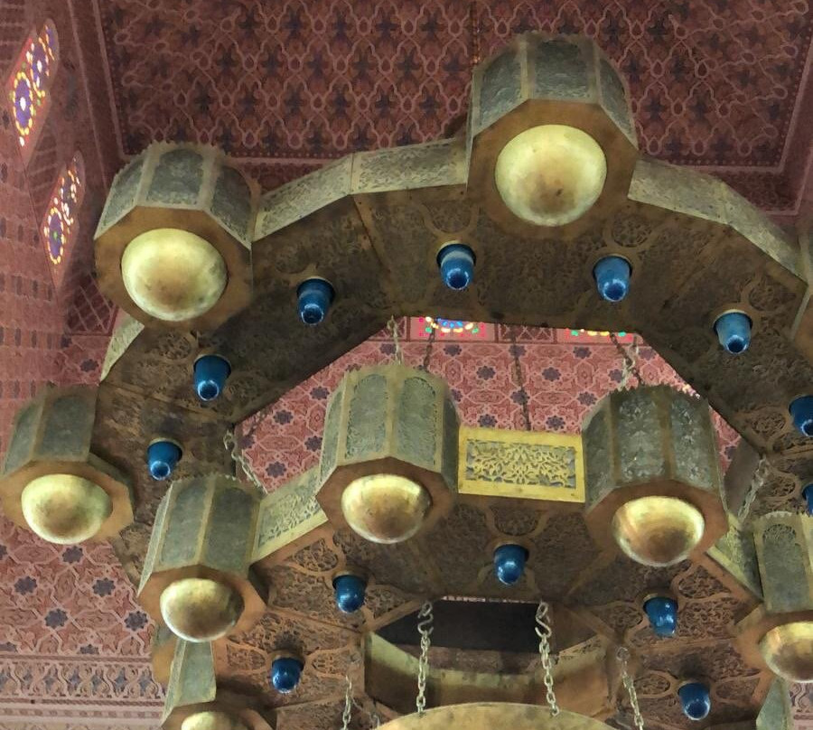 Abdul Aziz Al Wazzan Mosque