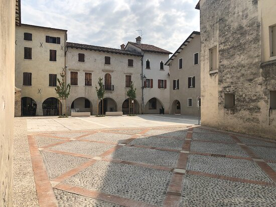 Piazza Del Ghetto景点图片
